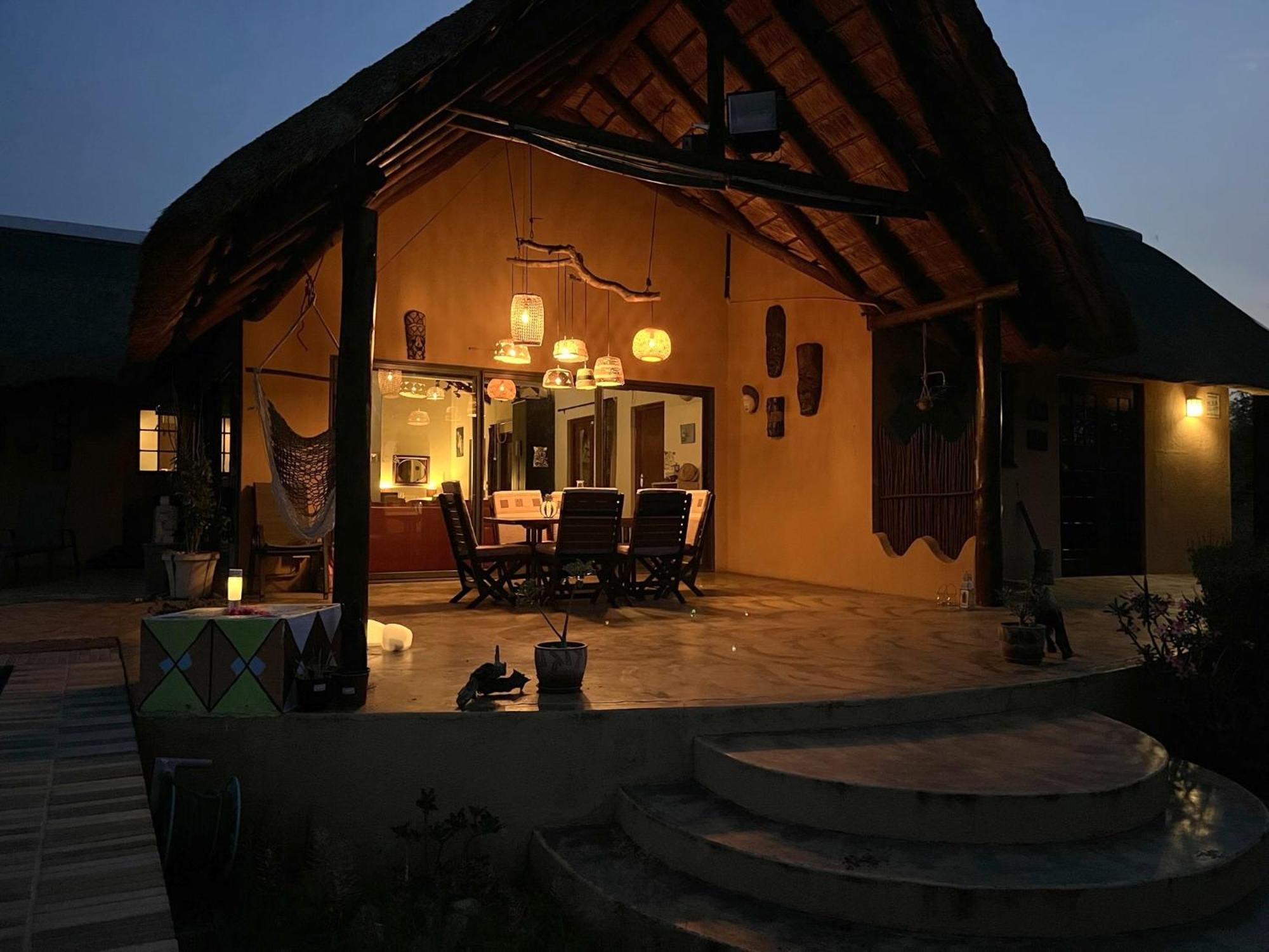 Bushvilla Umoja Kruger Phalaborwa Bagian luar foto